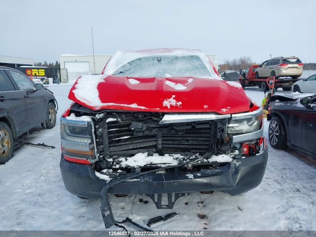 1GCNCNEH7JZ250387 Chevrolet Silverado 1500 Wt