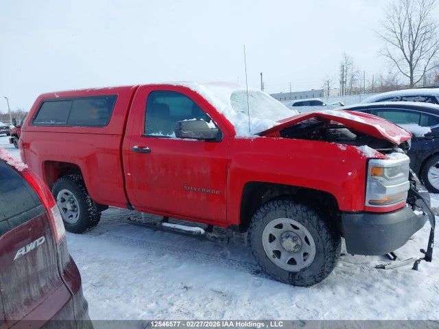 1GCNCNEH7JZ250387 Chevrolet Silverado 1500 Wt