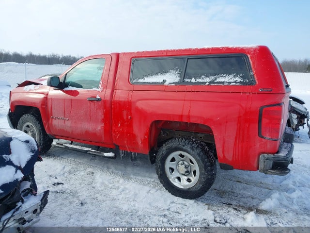 1GCNCNEH7JZ250387 Chevrolet Silverado 1500 Wt