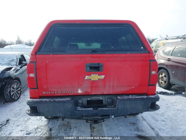 1GCNCNEH7JZ250387 Chevrolet Silverado 1500 Wt