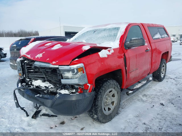 1GCNCNEH7JZ250387 Chevrolet Silverado 1500 Wt