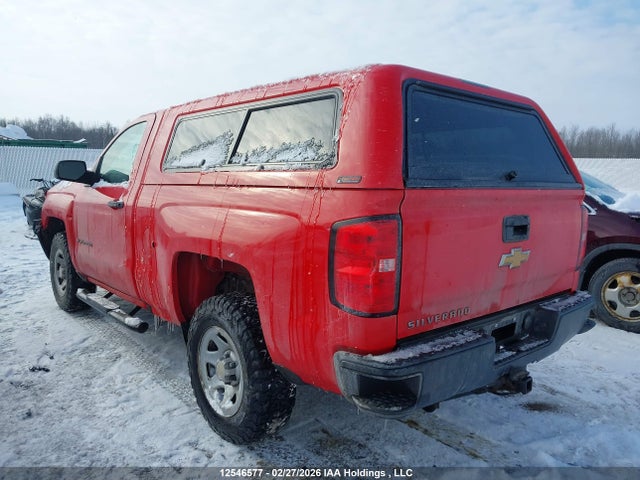 1GCNCNEH7JZ250387 Chevrolet Silverado 1500 Wt