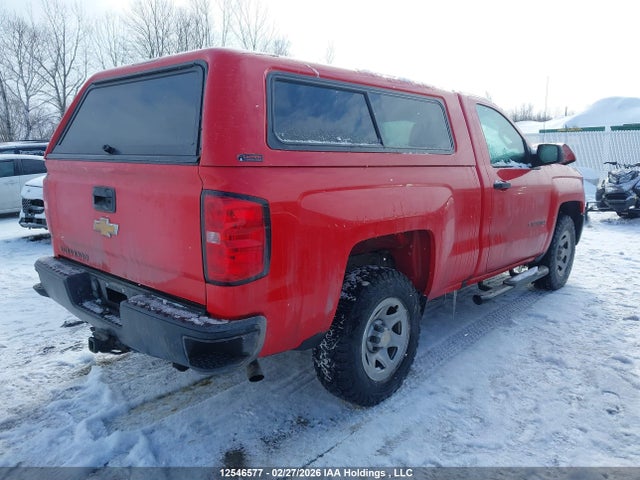 1GCNCNEH7JZ250387 Chevrolet Silverado 1500 Wt