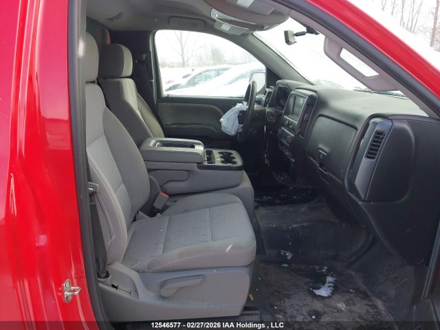 1GCNCNEH7JZ250387 Chevrolet Silverado 1500 Wt