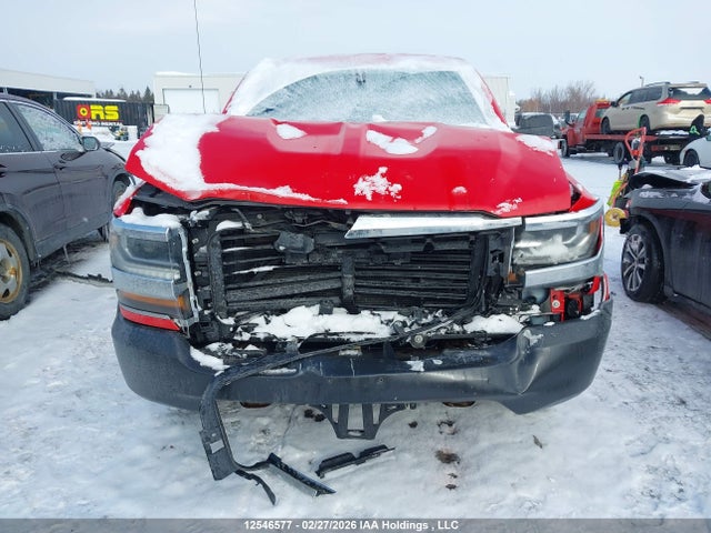 1GCNCNEH7JZ250387 Chevrolet Silverado 1500 Wt