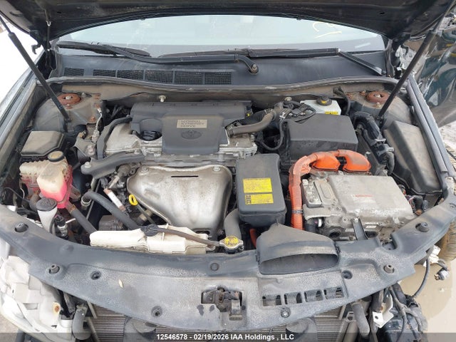 Aukcja sprzedaży 2012 Toyota Camry Hybrid/le/xle, vin: 4T1BD1FK0CU045721, numer aukcji: 12546578