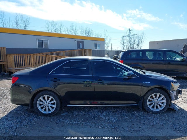 Aukcja sprzedaży 2012 Toyota Camry Hybrid/le/xle, vin: 4T1BD1FK0CU045721, numer aukcji: 12546578