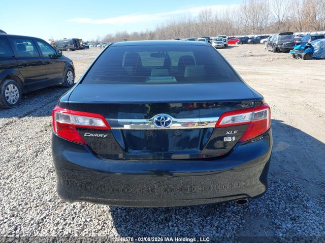 Aukcja sprzedaży 2012 Toyota Camry Hybrid/le/xle, vin: 4T1BD1FK0CU045721, numer aukcji: 12546578