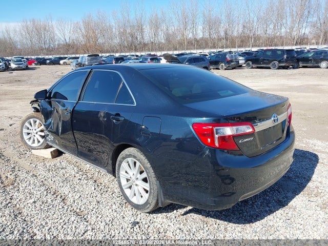Aukcja sprzedaży 2012 Toyota Camry Hybrid/le/xle, vin: 4T1BD1FK0CU045721, numer aukcji: 12546578