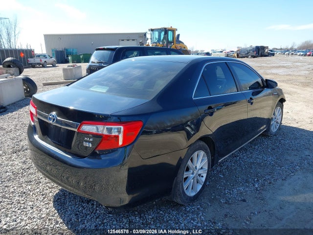 Aukcja sprzedaży 2012 Toyota Camry Hybrid/le/xle, vin: 4T1BD1FK0CU045721, numer aukcji: 12546578