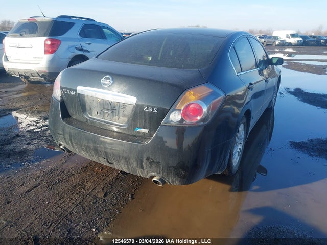 Продажа на аукционе авто 2012 Nissan Altima 2.5 S, vin: 1N4AL2AP9CN508645, номер лота: 12546579