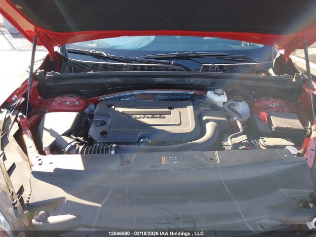 12546580 :رقم المزاد ، LRBFZLE40SD103877 vin ، 2025 Buick Envision مزاد بيع