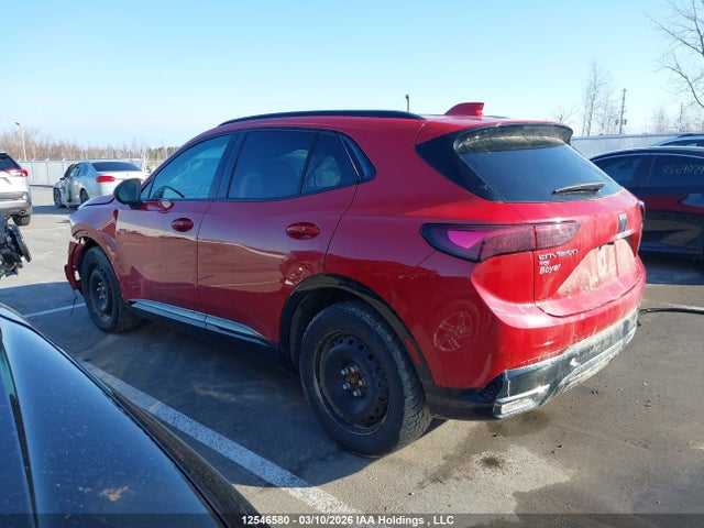 12546580 :رقم المزاد ، LRBFZLE40SD103877 vin ، 2025 Buick Envision مزاد بيع