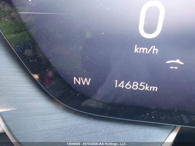 12546580 :رقم المزاد ، LRBFZLE40SD103877 vin ، 2025 Buick Envision مزاد بيع