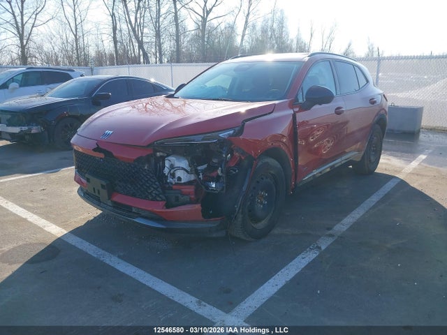 12546580 :رقم المزاد ، LRBFZLE40SD103877 vin ، 2025 Buick Envision مزاد بيع