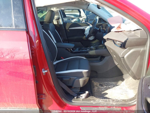 12546580 :رقم المزاد ، LRBFZLE40SD103877 vin ، 2025 Buick Envision مزاد بيع
