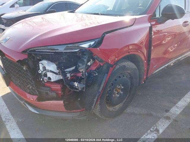 12546580 :رقم المزاد ، LRBFZLE40SD103877 vin ، 2025 Buick Envision مزاد بيع