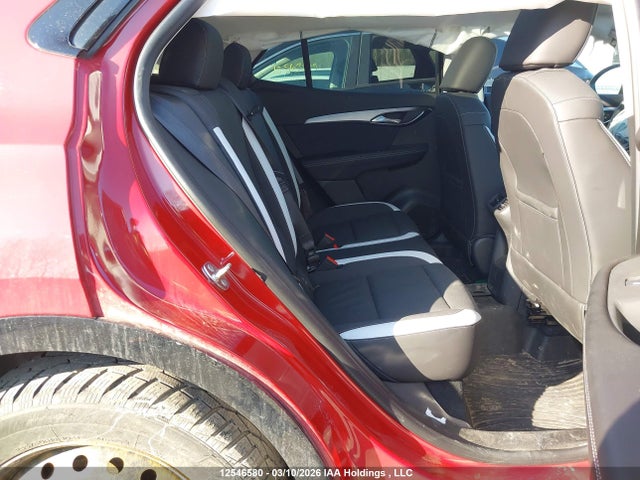 12546580 :رقم المزاد ، LRBFZLE40SD103877 vin ، 2025 Buick Envision مزاد بيع