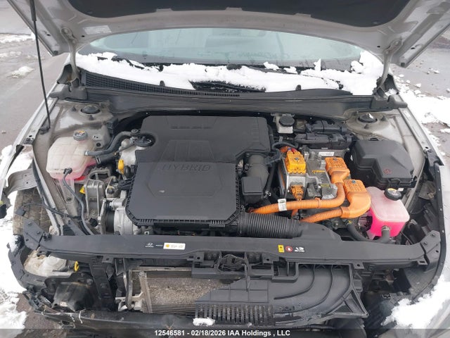 KMHLN4AJXNU012858 Hyundai Elantra Limited