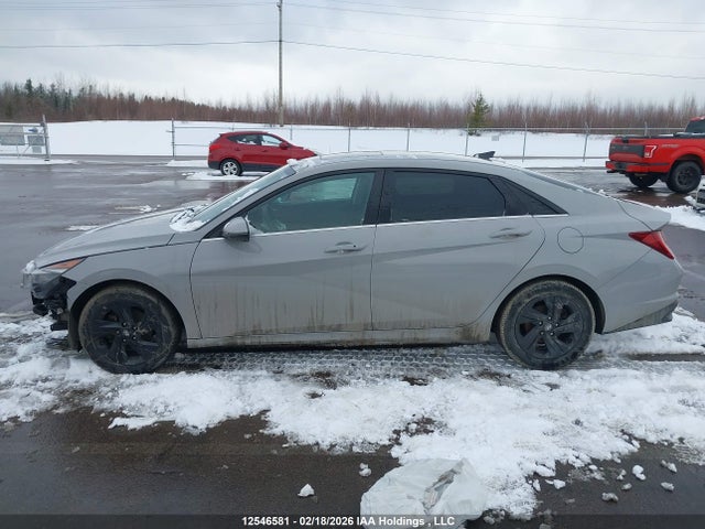 KMHLN4AJXNU012858 Hyundai Elantra Limited