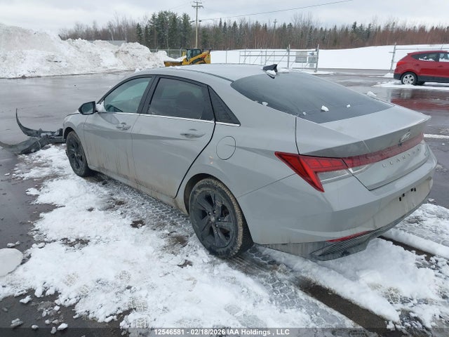 KMHLN4AJXNU012858 Hyundai Elantra Limited