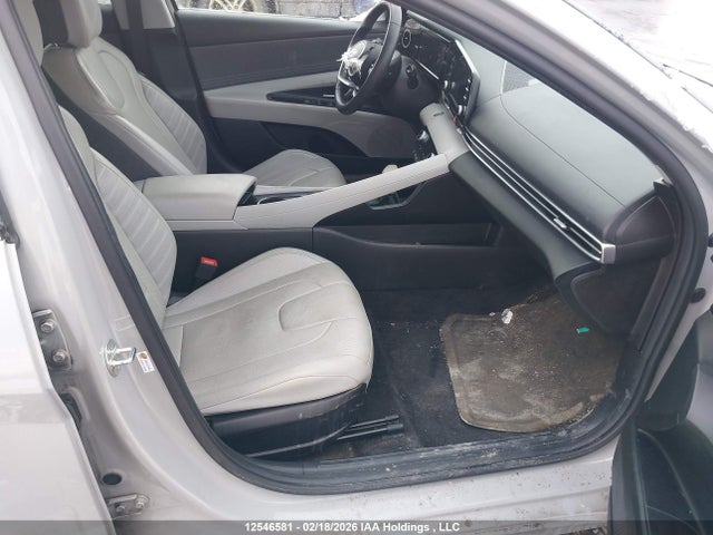 KMHLN4AJXNU012858 Hyundai Elantra Limited