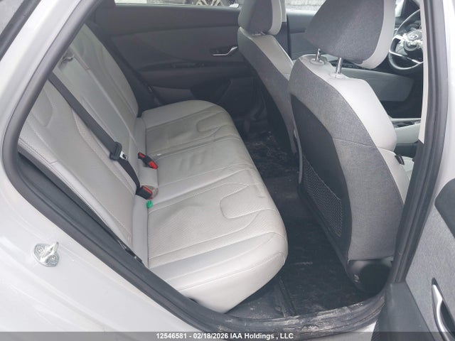 KMHLN4AJXNU012858 Hyundai Elantra Limited