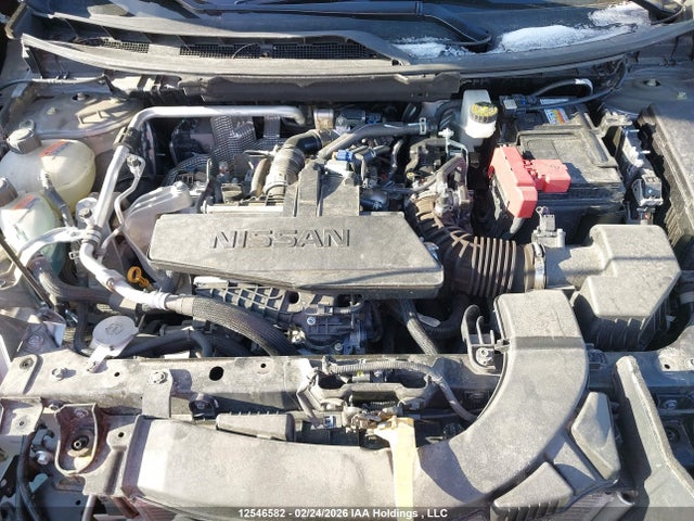Nissan ROGUE S 2024 JN8BT3ABXRW437553 Image 10