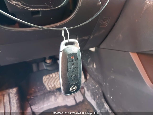 Nissan ROGUE S 2024 JN8BT3ABXRW437553 Image 11