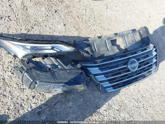 Nissan ROGUE S 2024 JN8BT3ABXRW437553 Image 12