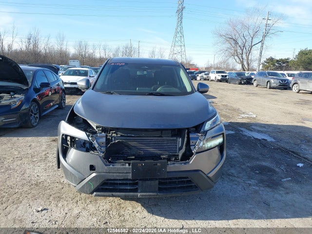 Nissan ROGUE S 2024 JN8BT3ABXRW437553 Image 13