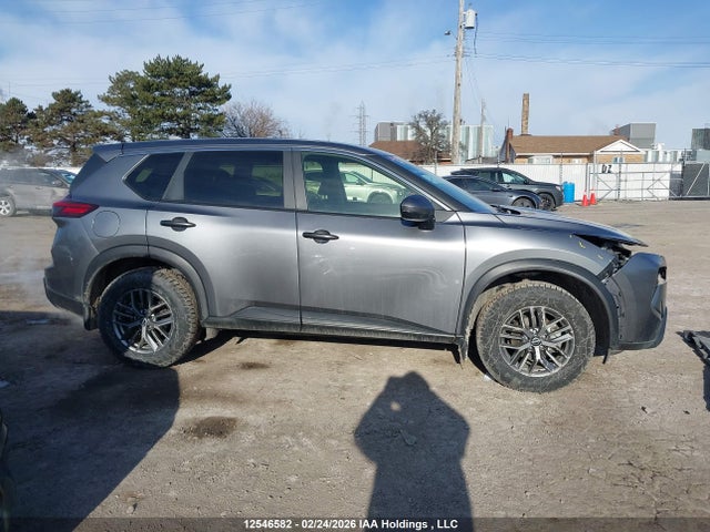Nissan ROGUE S 2024 JN8BT3ABXRW437553 Image 14