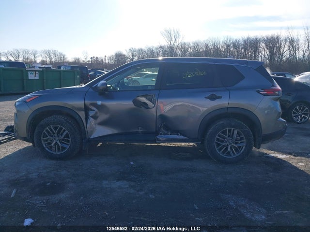 Nissan ROGUE S 2024 JN8BT3ABXRW437553 Image 15