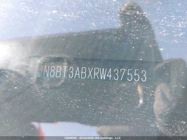Nissan ROGUE S 2024 JN8BT3ABXRW437553 Image 19