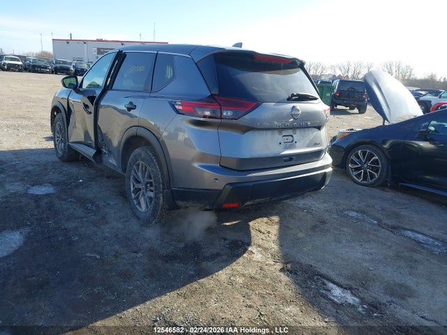 Nissan ROGUE S 2024 JN8BT3ABXRW437553 Image 3