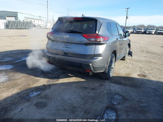 Nissan ROGUE S 2024 JN8BT3ABXRW437553 Image 4