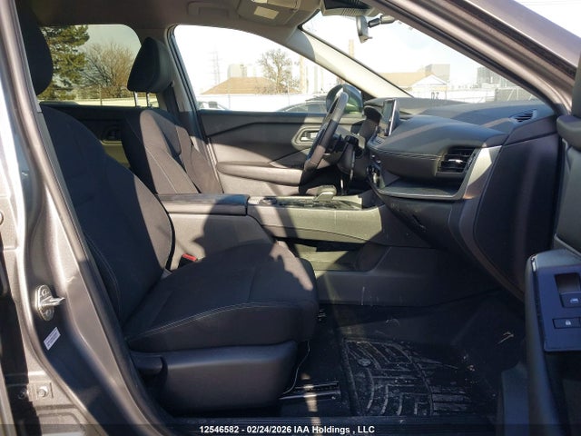 Nissan ROGUE S 2024 JN8BT3ABXRW437553 Image 5