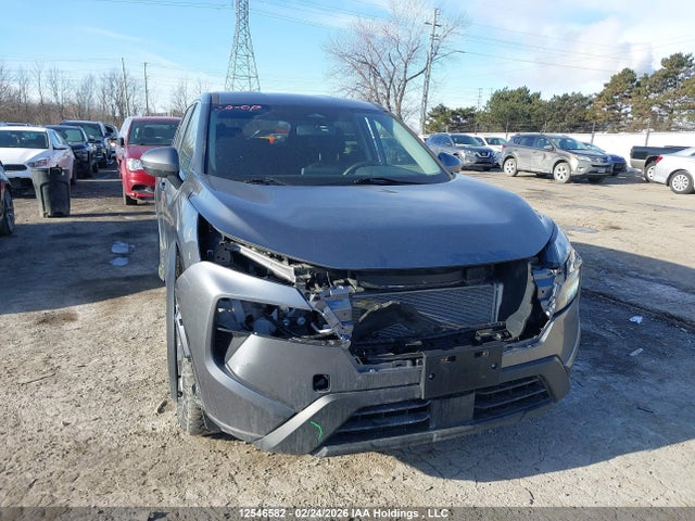Nissan ROGUE S 2024 JN8BT3ABXRW437553 Image 6