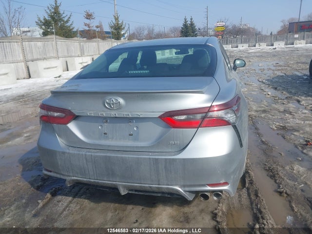 4T1G11AK8RU907775 Toyota Camry Se Night Shade/se