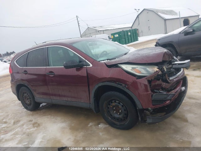 2HKRM4H31GH103720 Honda CR-V