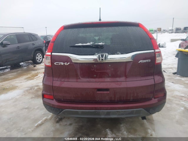 2HKRM4H31GH103720 Honda CR-V