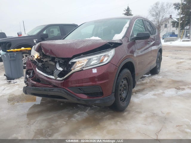 2HKRM4H31GH103720 Honda CR-V