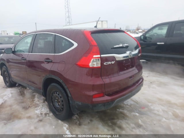 2HKRM4H31GH103720 Honda CR-V