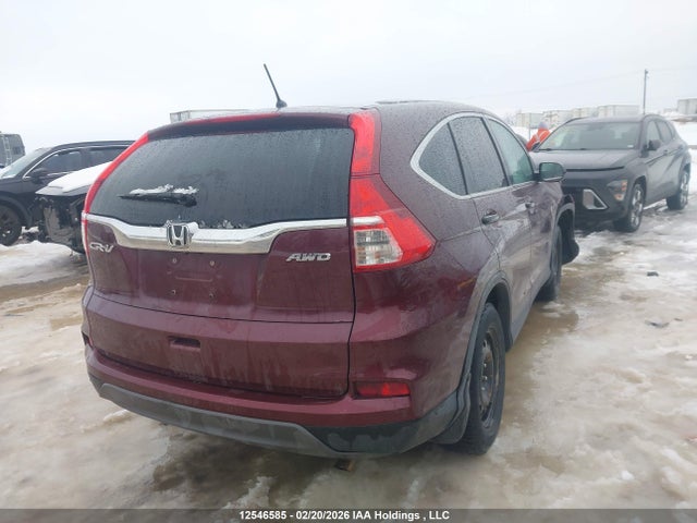 2HKRM4H31GH103720 Honda CR-V