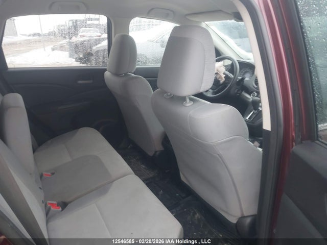 2HKRM4H31GH103720 Honda CR-V