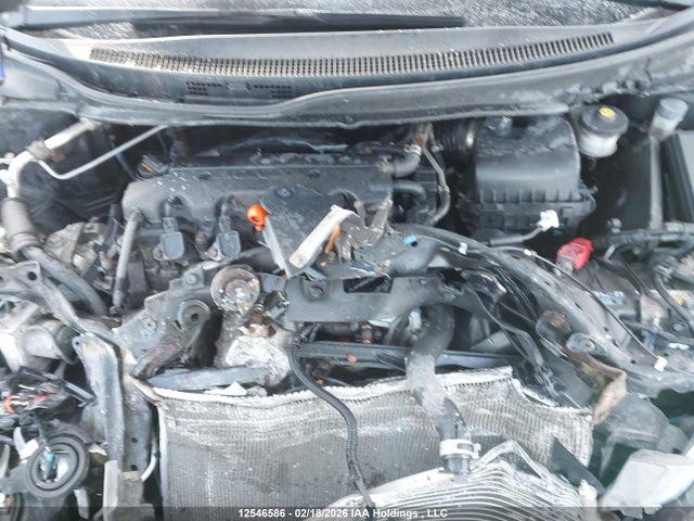 2015 Honda Civic Lx მანქანა იყიდება აუქციონზე, vin: 2HGFB2E45FH048336, აუქციონის ნომერი: 12546586