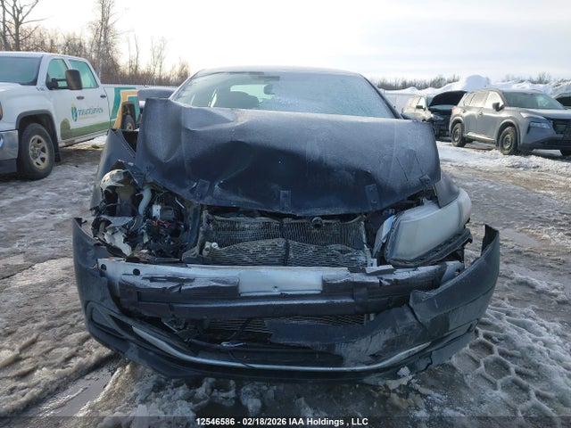 2015 Honda Civic Lx მანქანა იყიდება აუქციონზე, vin: 2HGFB2E45FH048336, აუქციონის ნომერი: 12546586