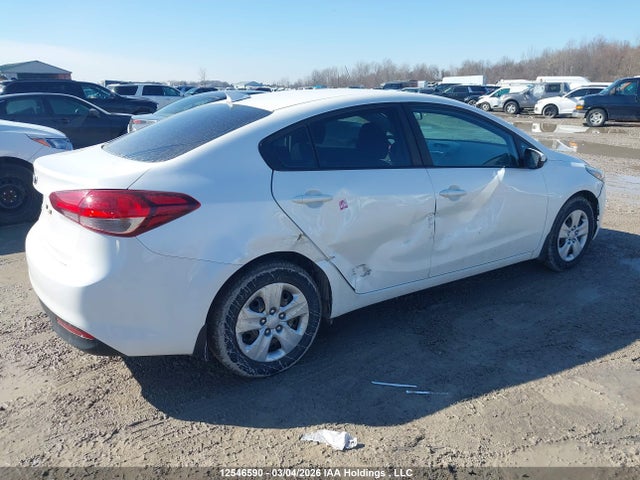 3KPFL4A77HE103536 KIA Forte Lx/s