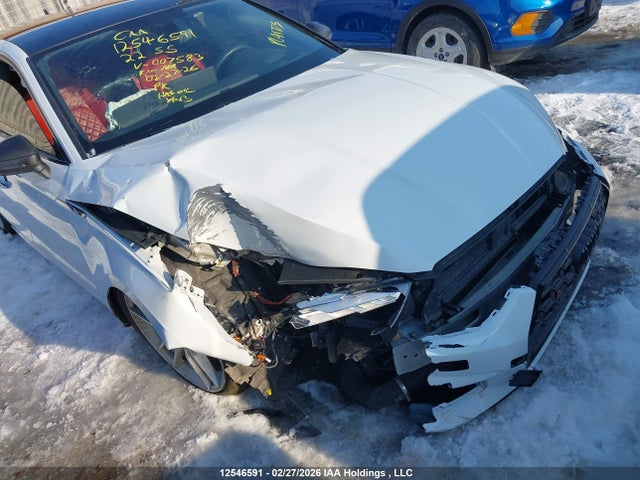 12546591 :رقم المزاد ، WAUB4CF56NA007583 vin ، 2022 Audi S5 Prestige مزاد بيع
