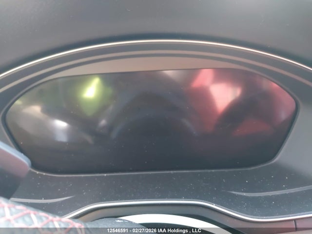 12546591 :رقم المزاد ، WAUB4CF56NA007583 vin ، 2022 Audi S5 Prestige مزاد بيع